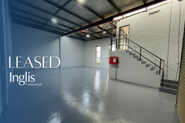 235SQM FRONT OF BLOCK UNIT