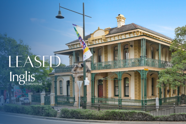 GROUND FLOOR PRIME LOCATION WITH HISTORIC CHARM!
