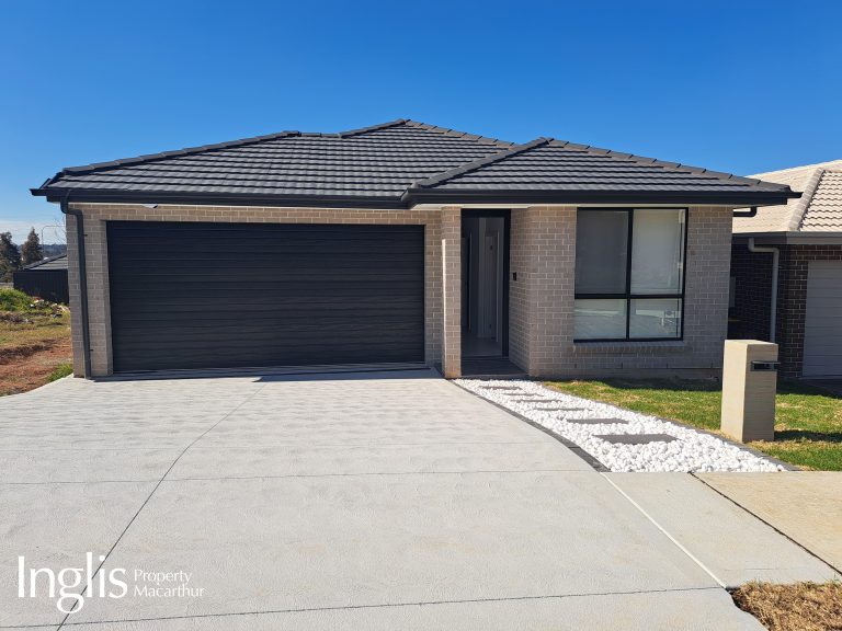 BRAND NEW 4 BEDROOM FAMILY HOME!