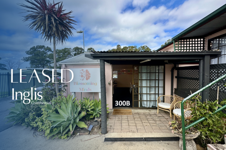 GREAT SHOP AVAILABLE FOR LEASE