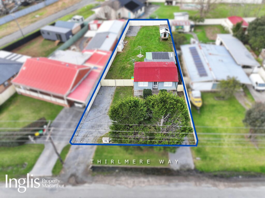 267 Thirlmere Way, THIRLMERE, NSW 2572