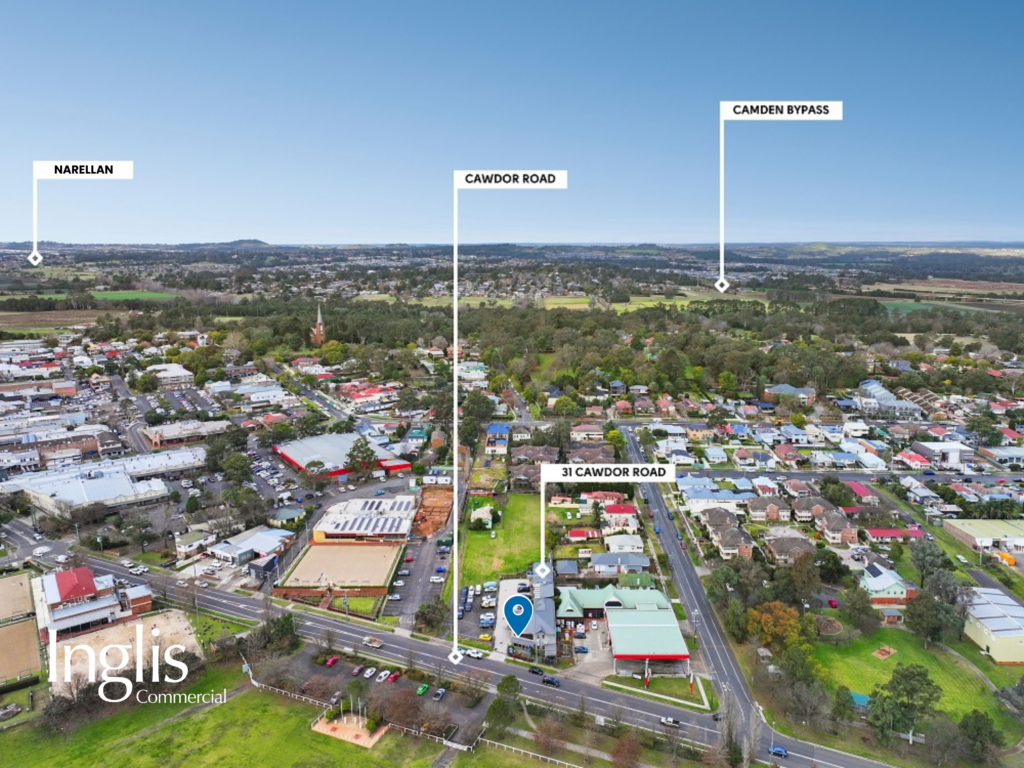 31 Cawdor Road, CAMDEN, NSW 2570