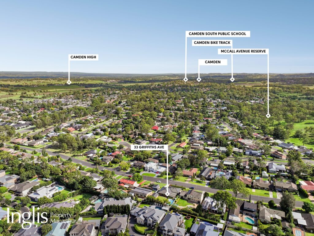 33 Griffiths Avenue, CAMDEN SOUTH, NSW 2570