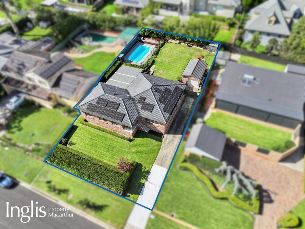 33 Griffiths Avenue, CAMDEN SOUTH, NSW 2570