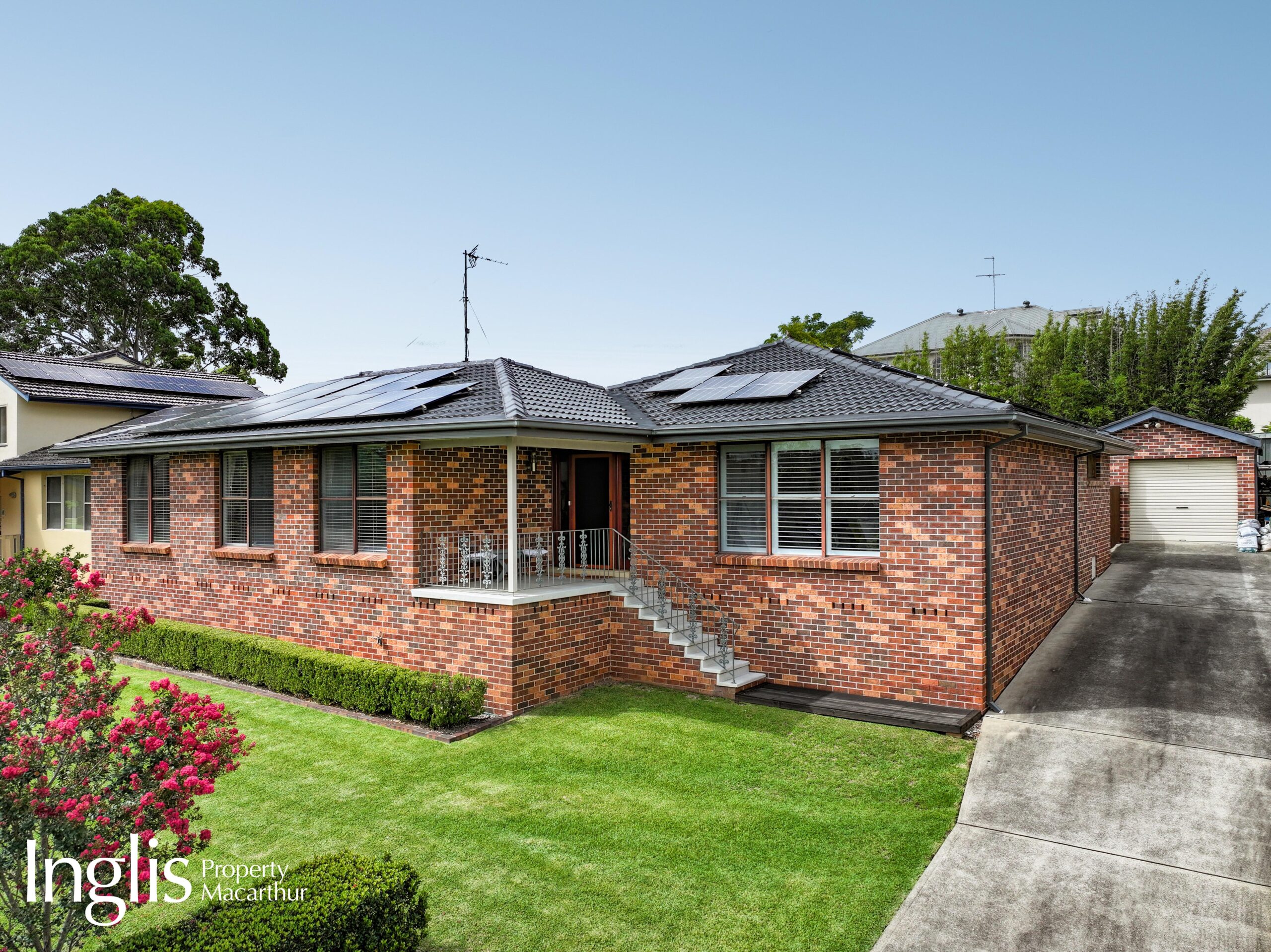 33 Griffiths Avenue, CAMDEN SOUTH, NSW 2570