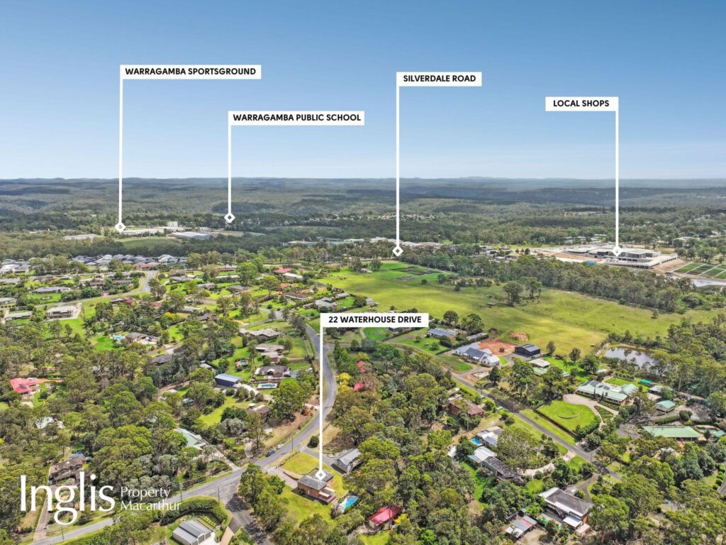 22 & 22A Waterhouse Drive, SILVERDALE, NSW 2752