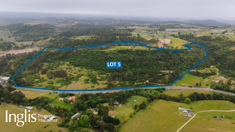 SIGNIFICANT LAND HOLDING IN WESTMINSTER ACRES