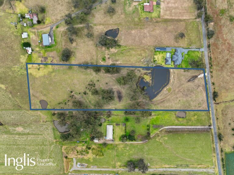 VACANT LAND
