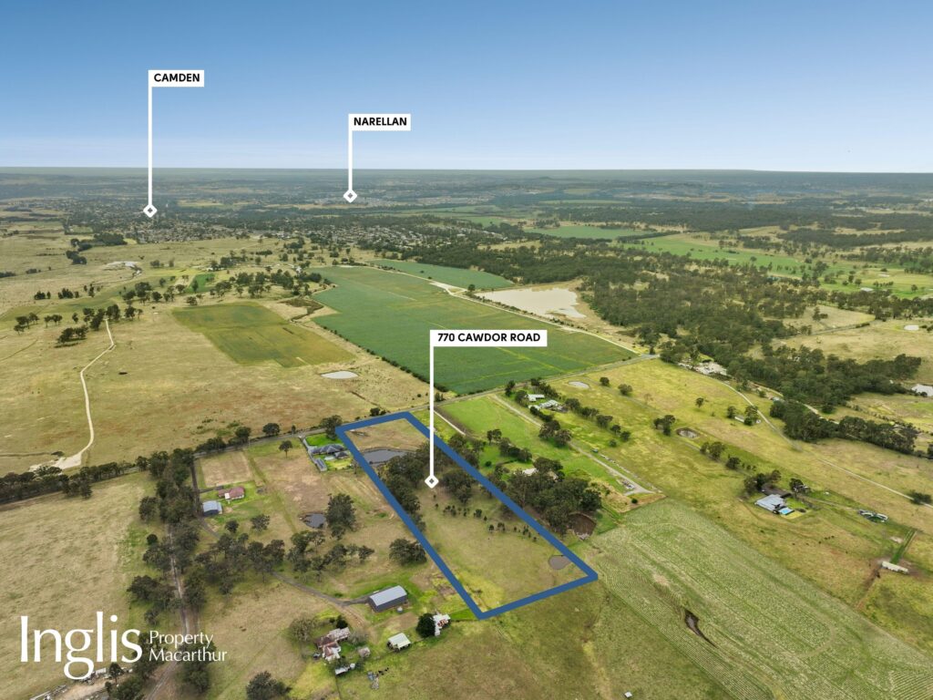 770 Cawdor Road, CAWDOR, NSW 2570