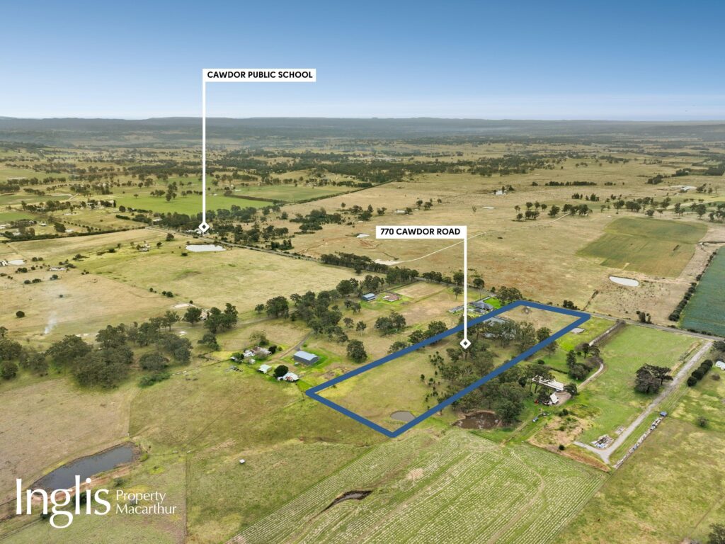 770 Cawdor Road, CAWDOR, NSW 2570