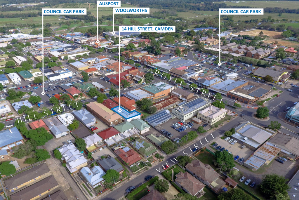 14 Hill Street, CAMDEN, NSW 2570