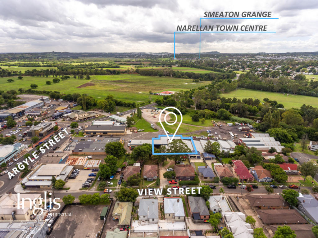 10-16 Argyle Street, CAMDEN, NSW 2570