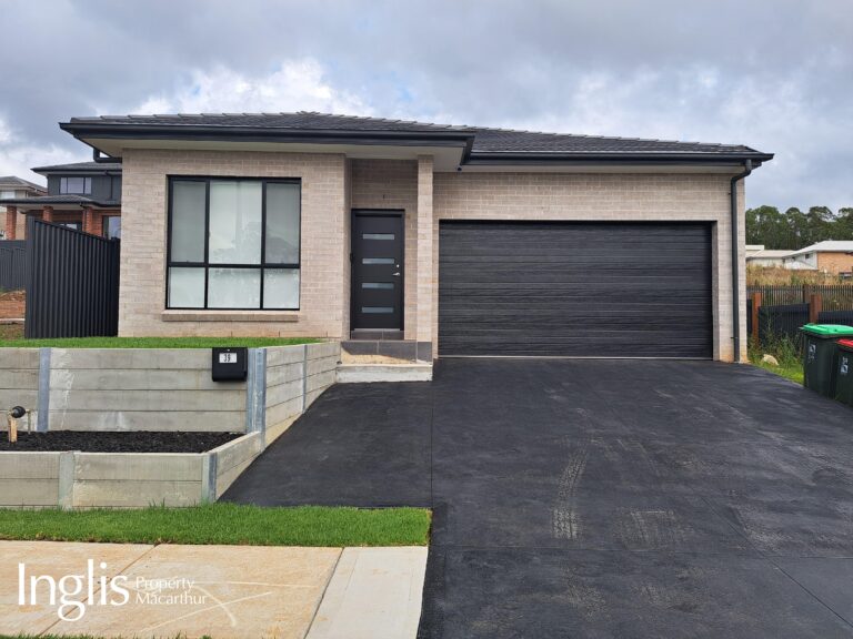 BRAND NEW 4 BEDROOM FAMILY HOME!