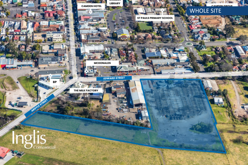 30-34 Edward Street, CAMDEN, NSW 2570