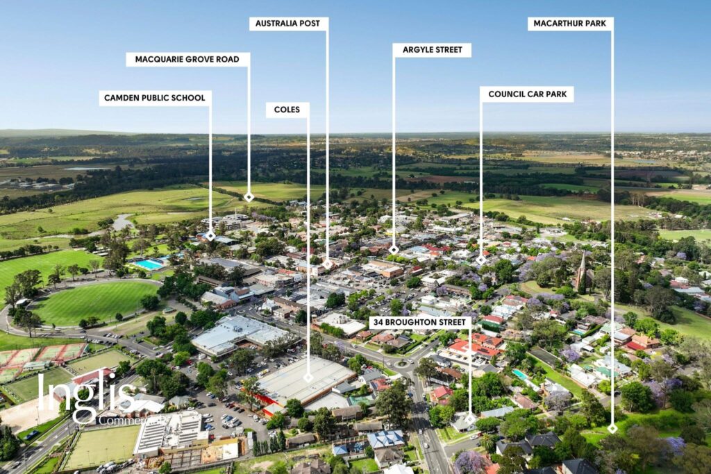 34 Broughton Street, CAMDEN, NSW 2570