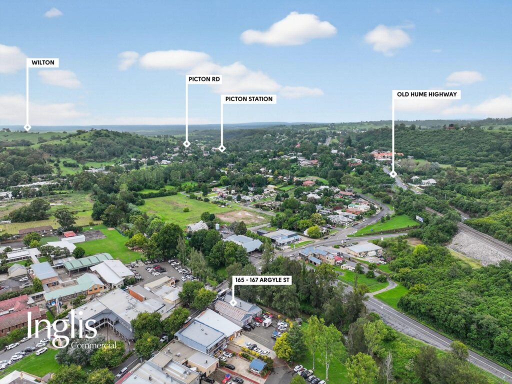 165-167 Argyle Street, PICTON, NSW 2571