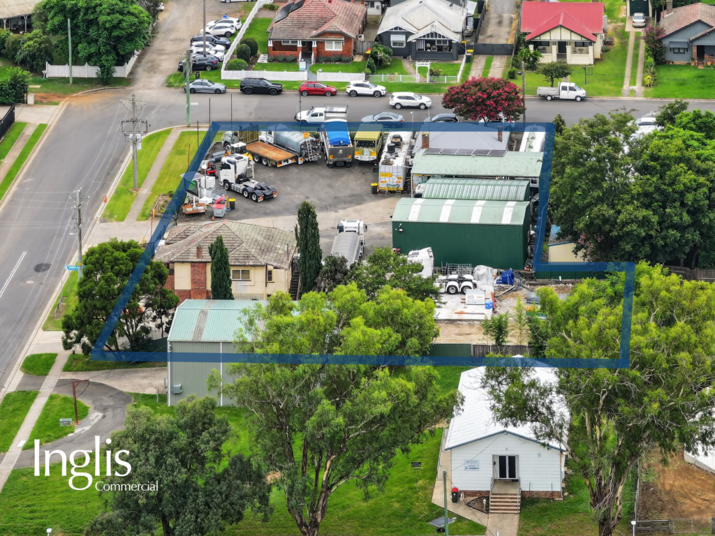 CRN Edward Street & Exeter Street, CAMDEN, NSW 2570