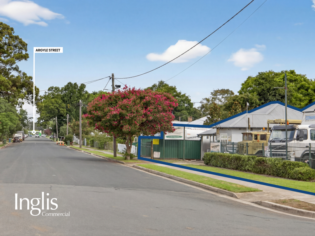 CRN Edward Street & Exeter Street, CAMDEN, NSW 2570