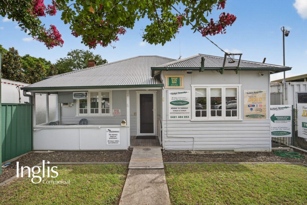 CRN Edward Street & Exeter Street, CAMDEN, NSW 2570