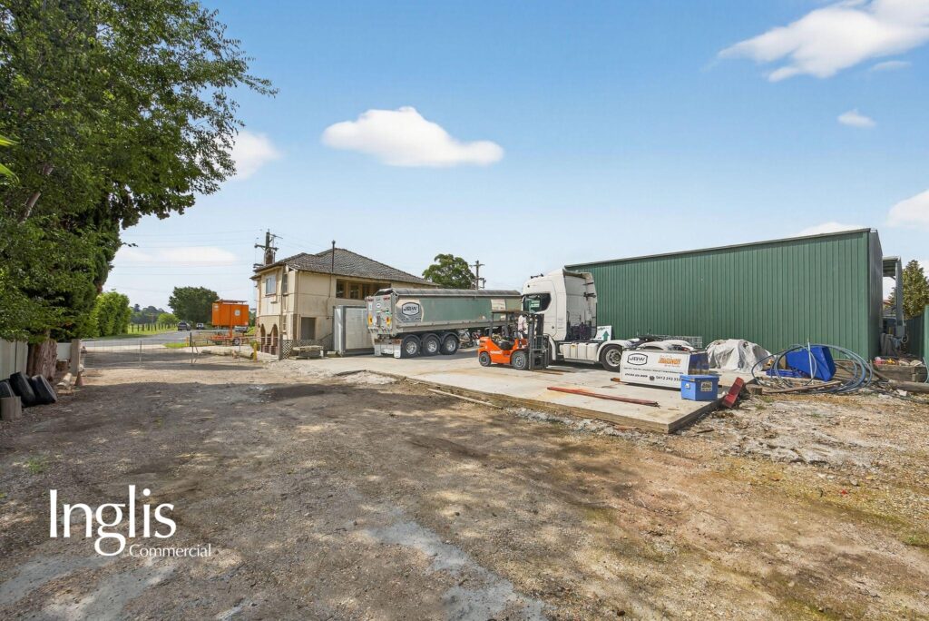 CRN Edward Street & Exeter Street, CAMDEN, NSW 2570