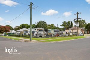 CRN Edward Street & Exeter Street, CAMDEN, NSW 2570