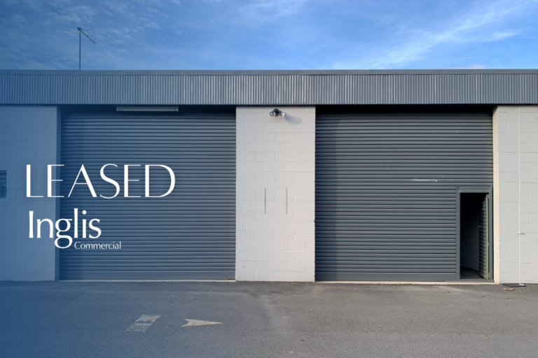 RARE INDUSTRIAL UNIT IN CAMDEN CBD