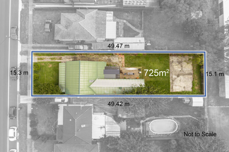 R3 ZONED BLOCK WITH DEVELOPMENT OPPORTUNITY (S.T.C.A)
