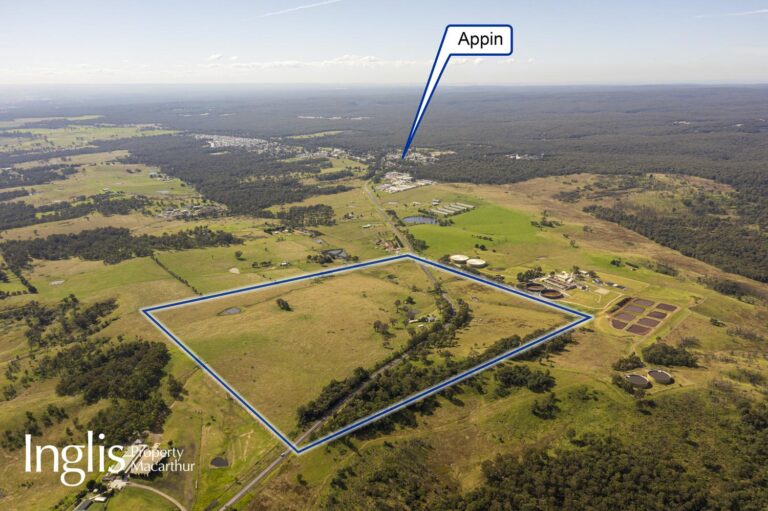 APPIN GROWTH AREA