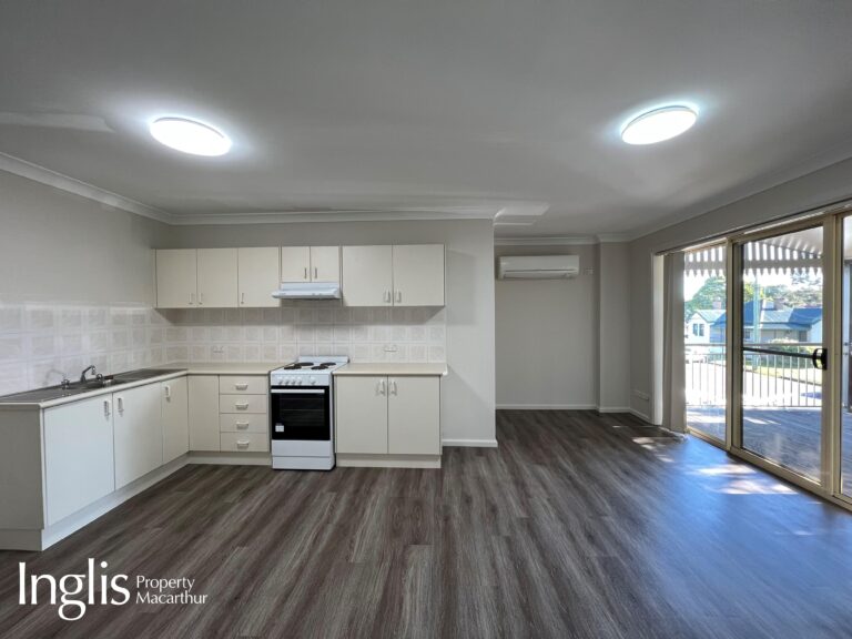 Neat & Tidy One Bedroom Unit