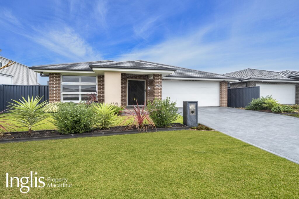 20 Belford Circuit, TAHMOOR, NSW 2573