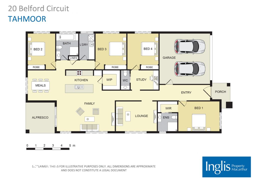20 Belford Circuit, TAHMOOR, NSW 2573