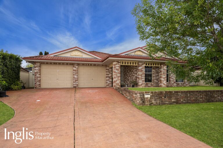 SPACIOUS FAMILY HOME IN PRIME LOCATION