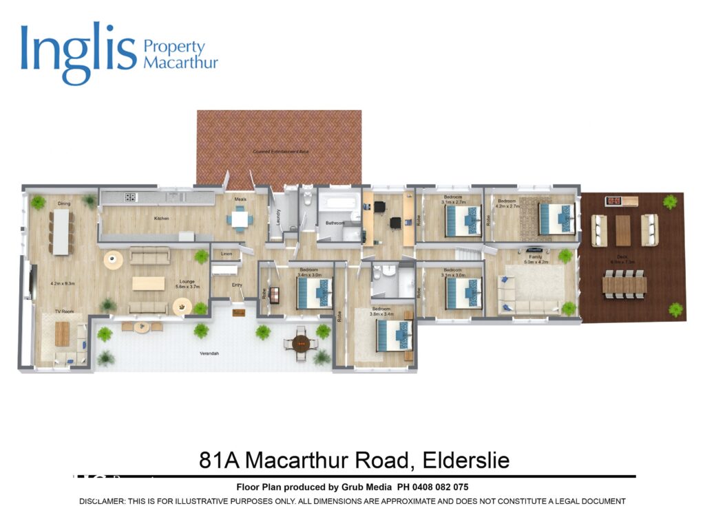 81A Macarthur Road, ELDERSLIE, NSW 2570