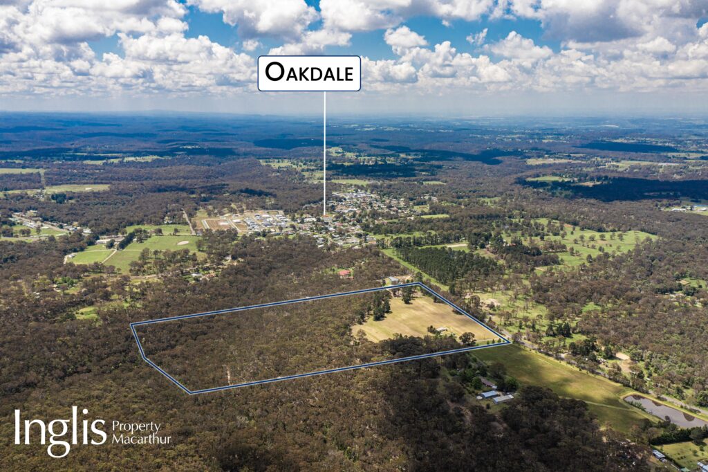 1775 Barkers Lodge Road, OAKDALE, NSW 2570