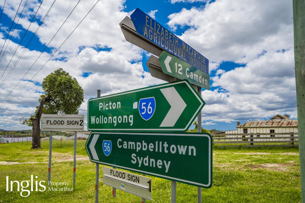 2234/, Proposed Street, MENANGLE PARK, NSW 2563