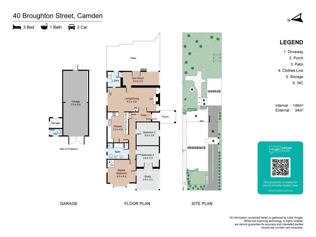 40 Broughton Street, CAMDEN, NSW 2570
