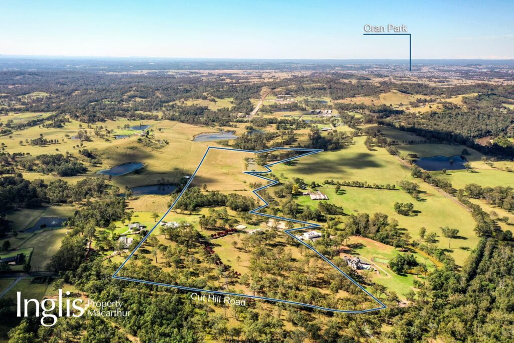 640 Cut Hill Road, COBBITTY, NSW 2570