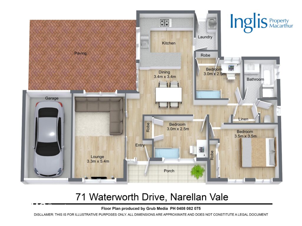 71 Waterworth Drive, NARELLAN VALE, NSW 2567