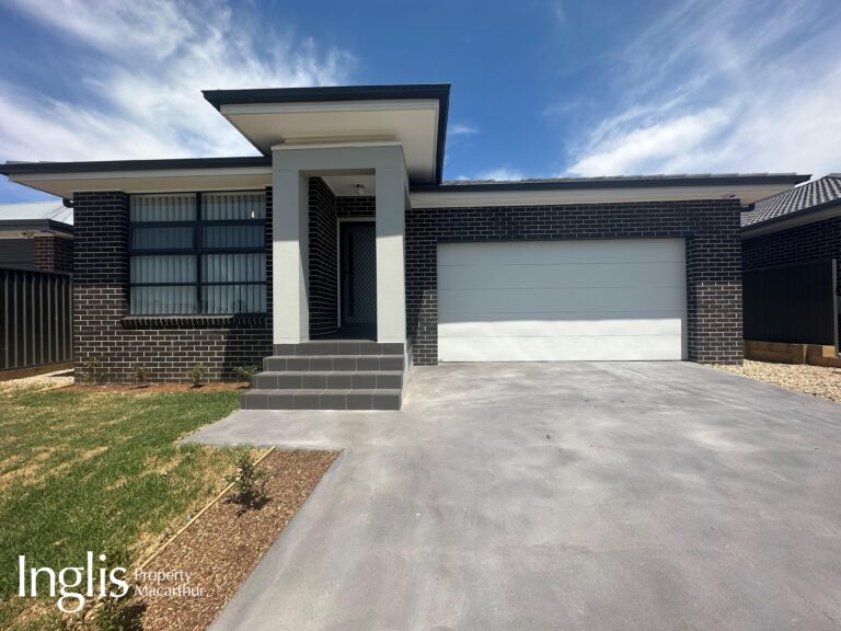 Brand New Four Bedroom Home