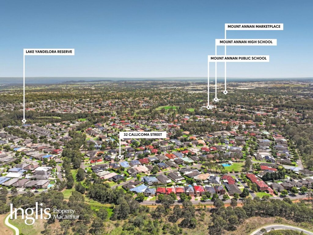 32 Callicoma Street, MOUNT ANNAN, NSW 2567
