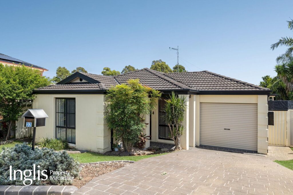 32 Callicoma Street, MOUNT ANNAN, NSW 2567