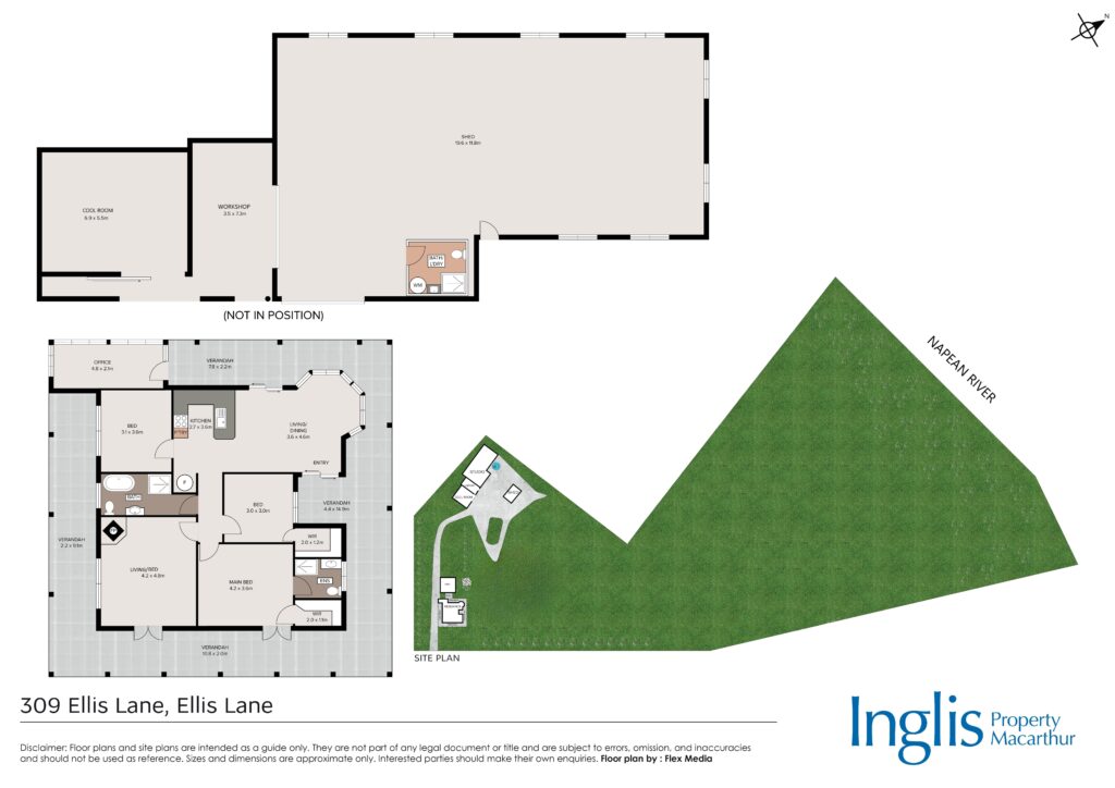 309 Ellis Lane, ELLIS LANE, NSW 2570