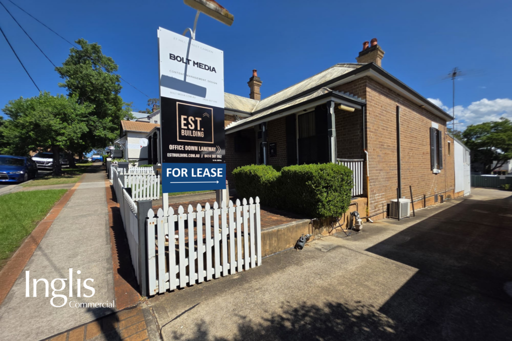 Rear 27 Hill Street, CAMDEN, NSW 2570