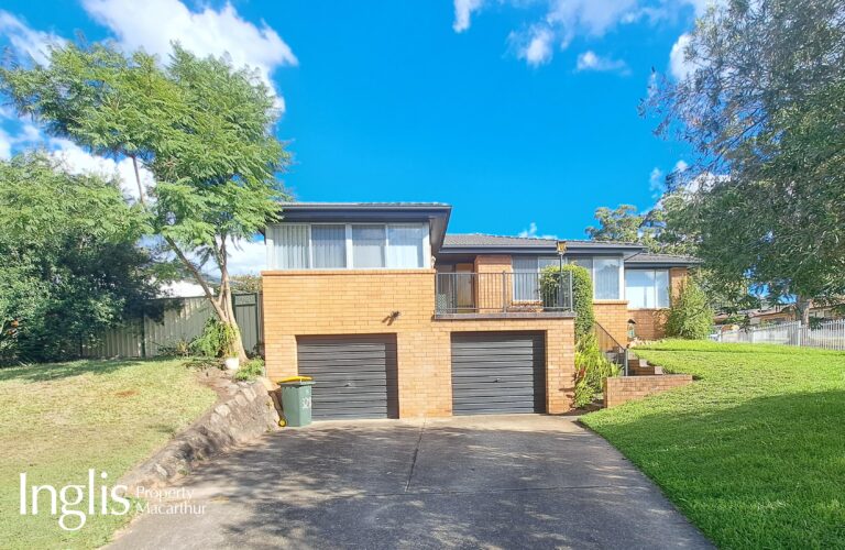 NEWLY RENOVATED 3 BEDROOM HOME!