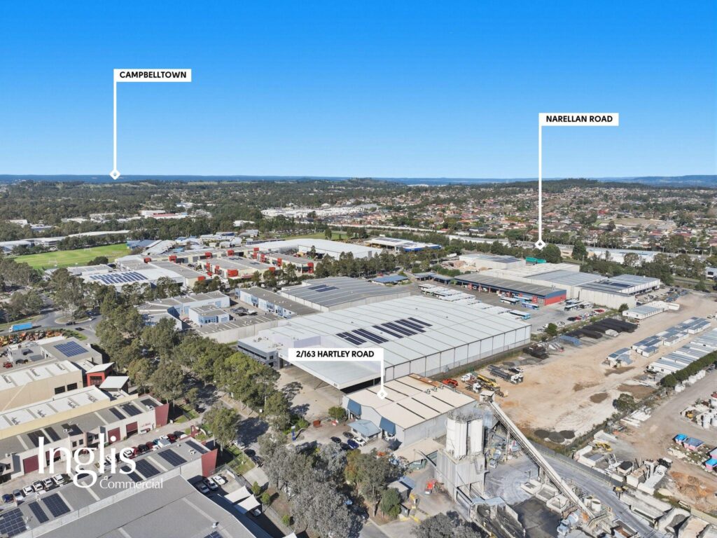 2/163 Hartley Road, SMEATON GRANGE, NSW 2567