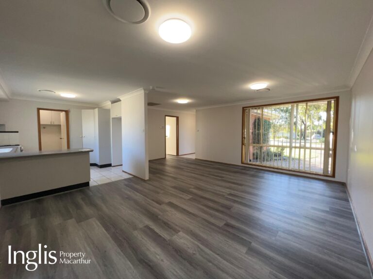 Neat & Tidy Three Bedroom Home