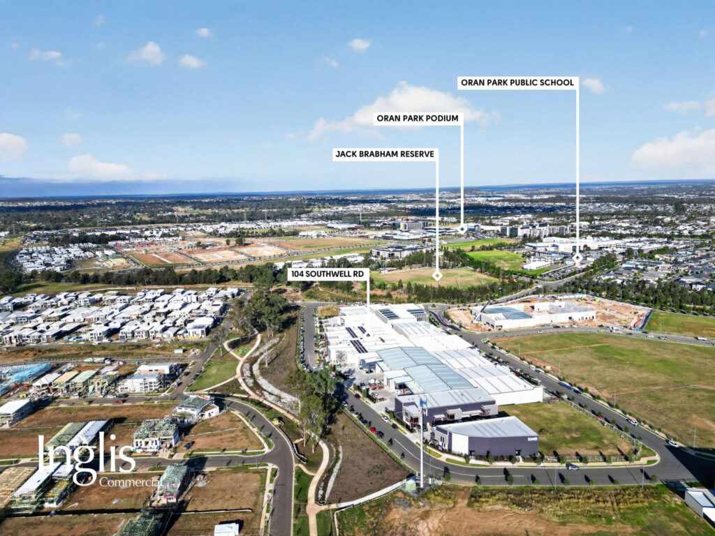 104 Southwell Road, ORAN PARK, NSW 2570
