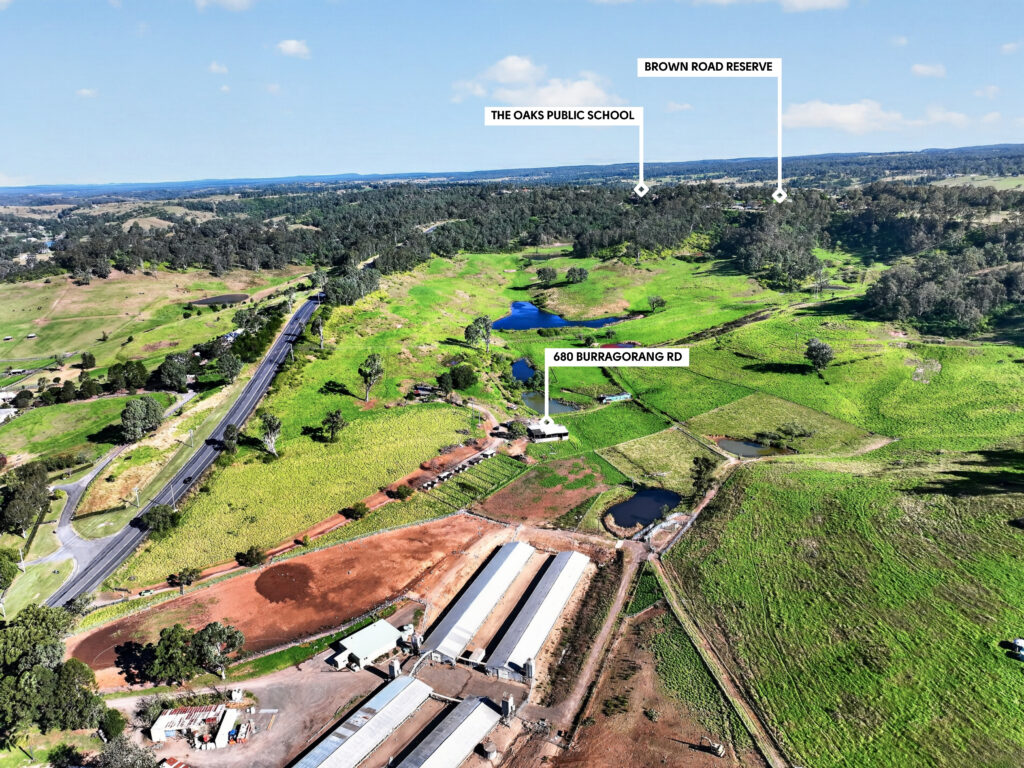 680 Burragorang Road, THE OAKS, NSW 2570