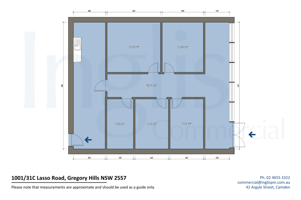 1001/31C Lasso Road, GREGORY HILLS, NSW 2557
