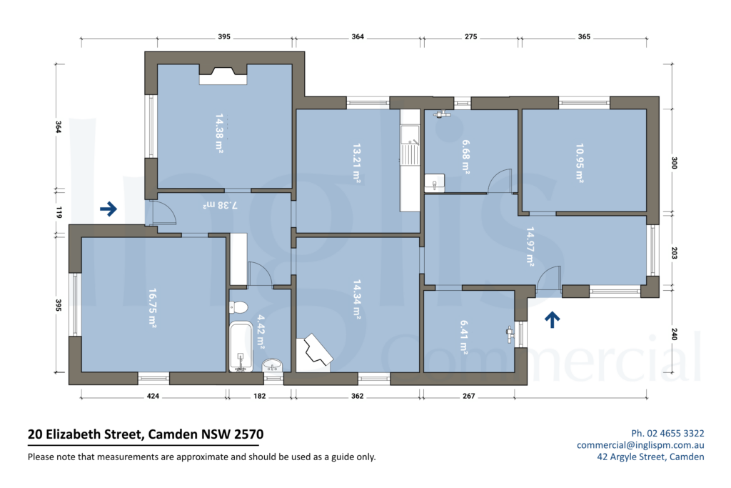 20 Elizabeth Street, CAMDEN, NSW 2570